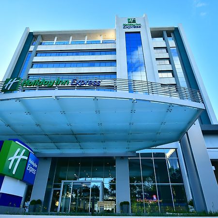 Holiday Inn Express Asuncion Aviadores By Ihg Luaran gambar