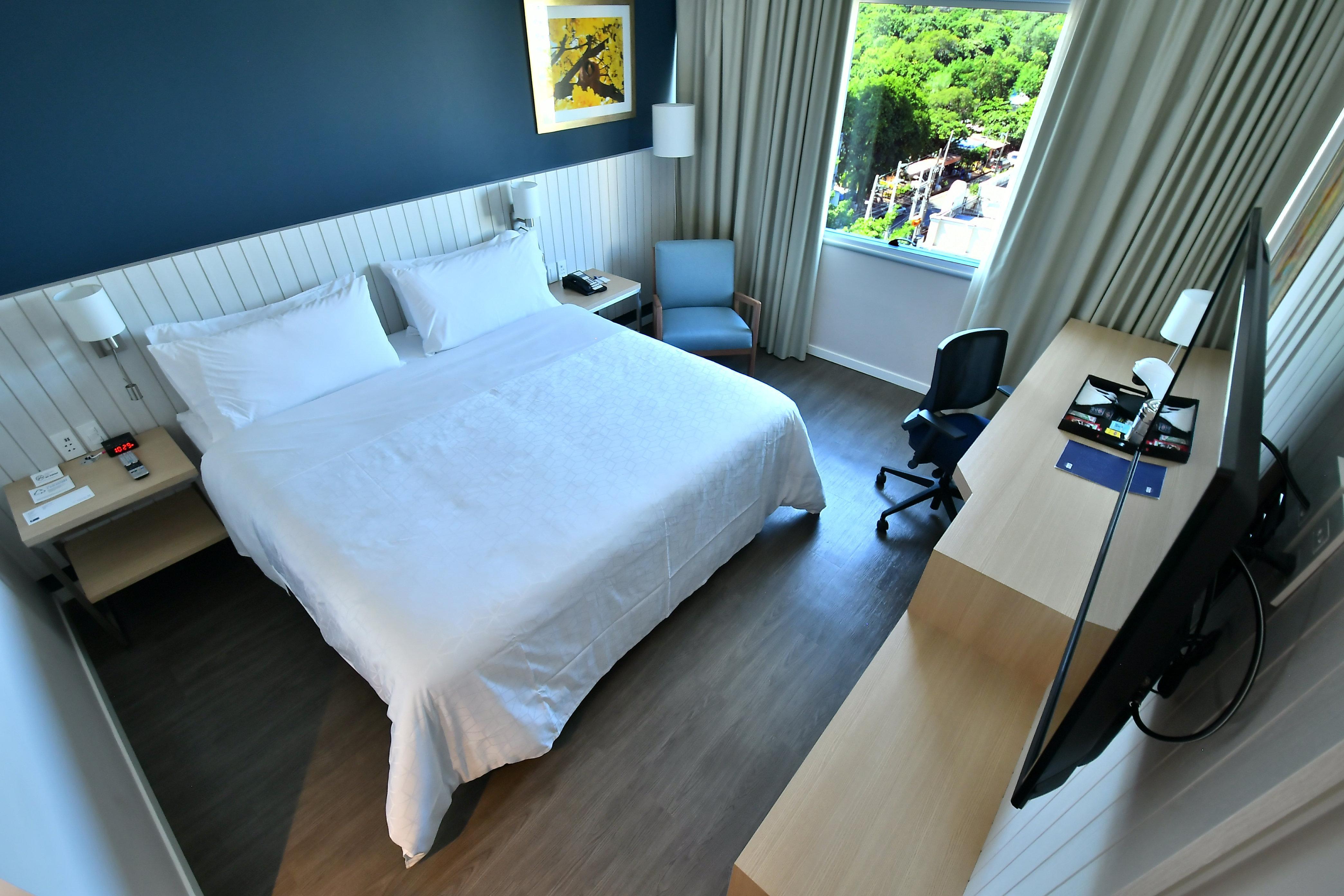 Holiday Inn Express Asuncion Aviadores By Ihg Luaran gambar