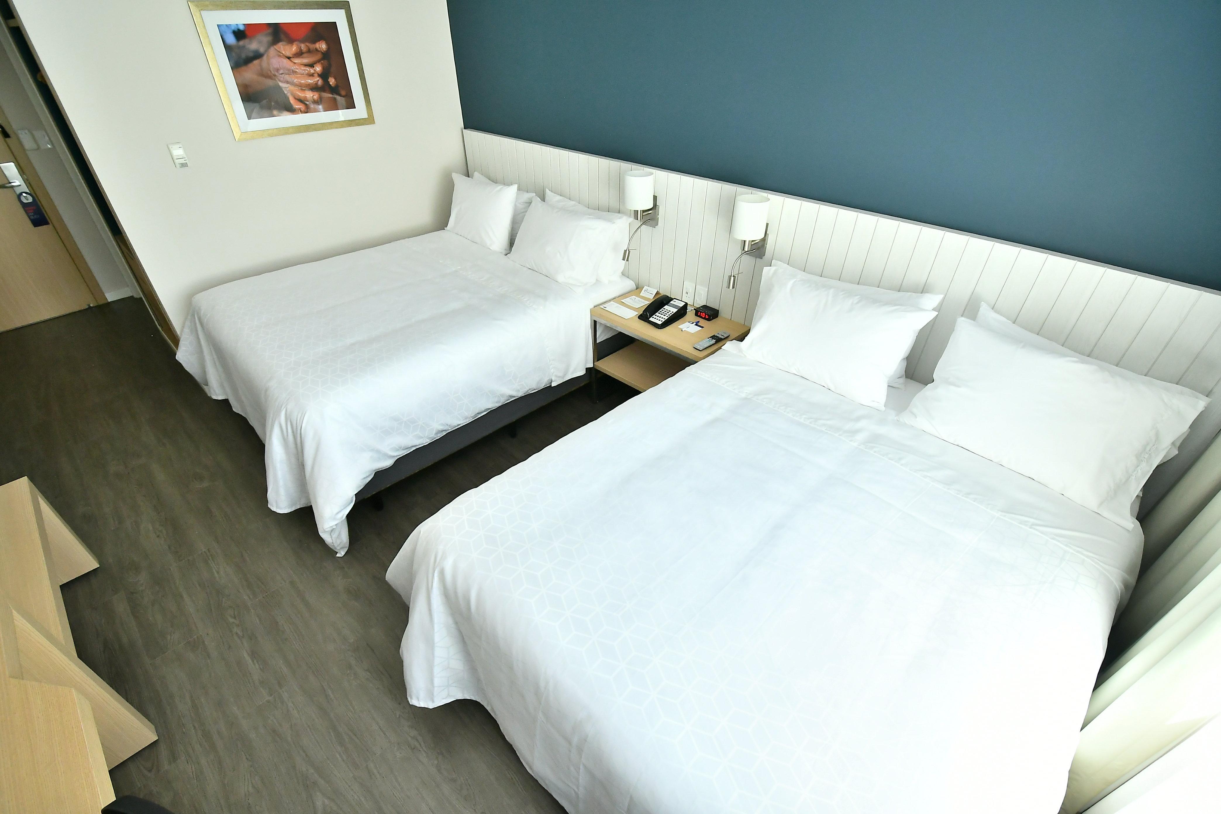 Holiday Inn Express Asuncion Aviadores By Ihg Luaran gambar