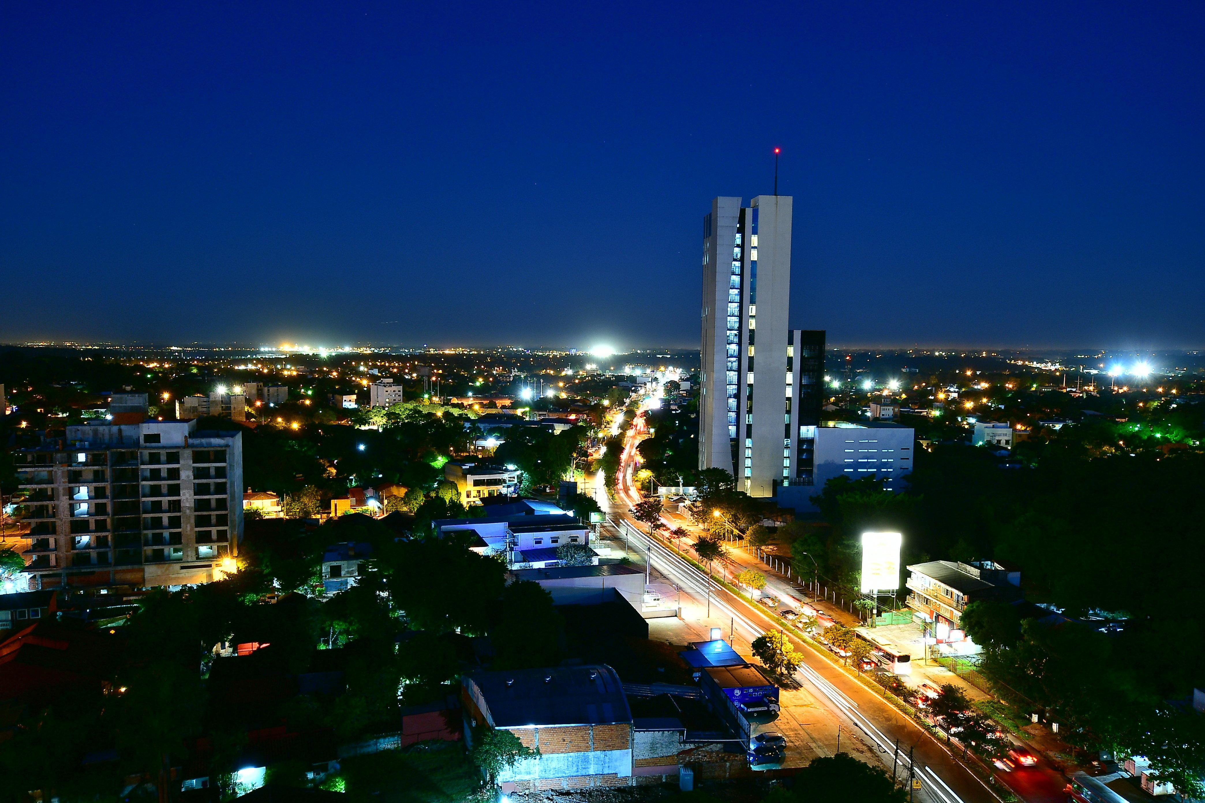 Holiday Inn Express Asuncion Aviadores By Ihg Luaran gambar