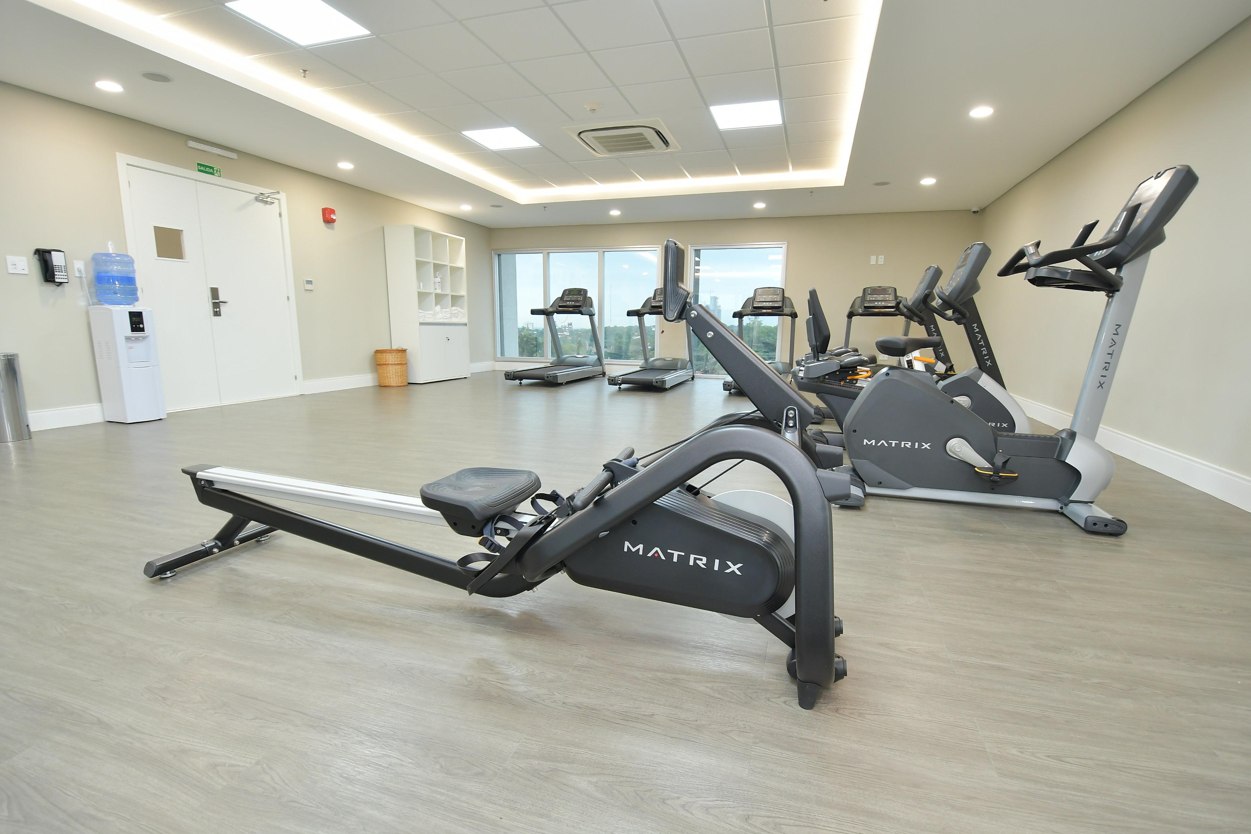 Holiday Inn Express Asuncion Aviadores By Ihg Luaran gambar