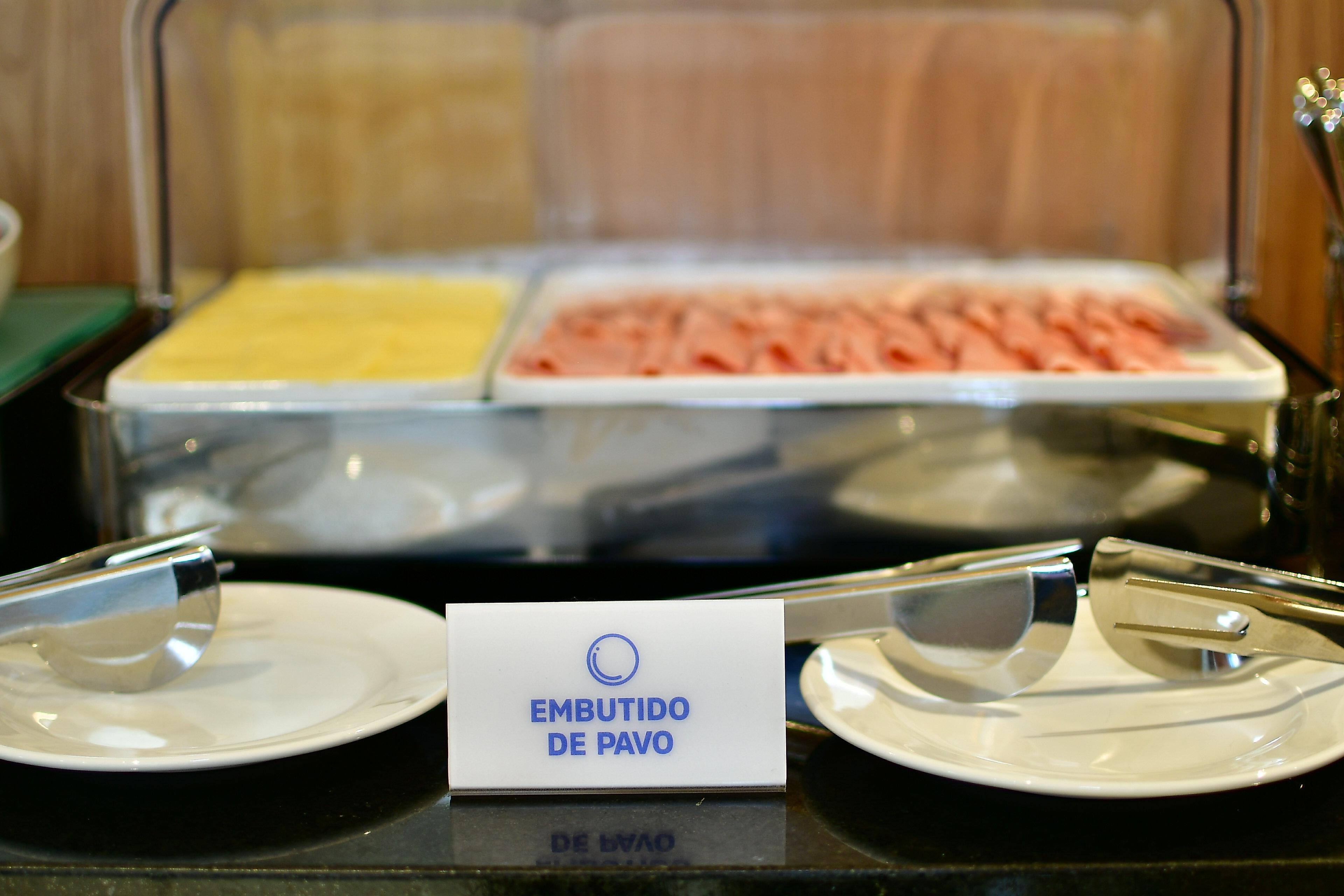 Holiday Inn Express Asuncion Aviadores By Ihg Luaran gambar
