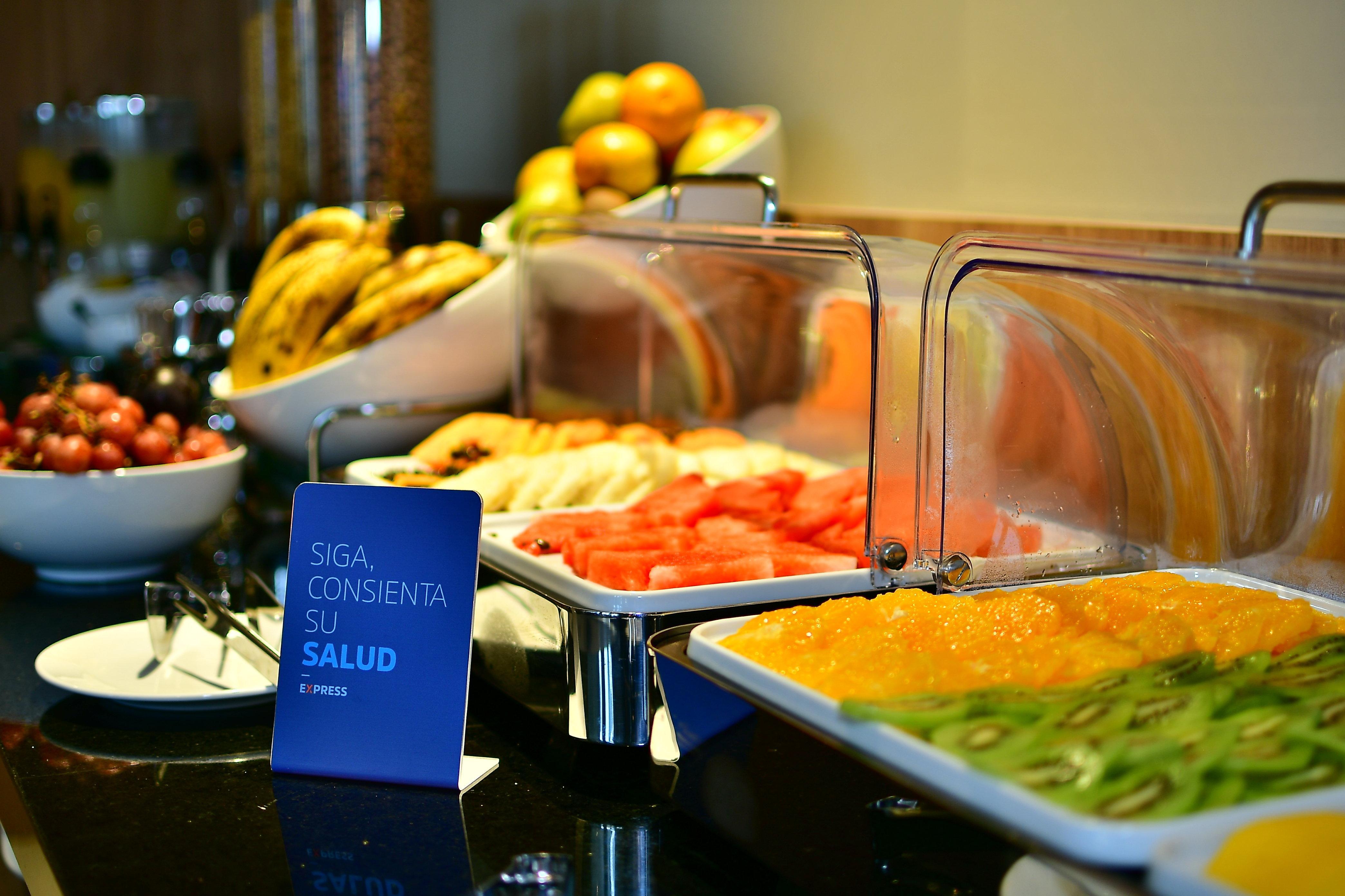 Holiday Inn Express Asuncion Aviadores By Ihg Luaran gambar