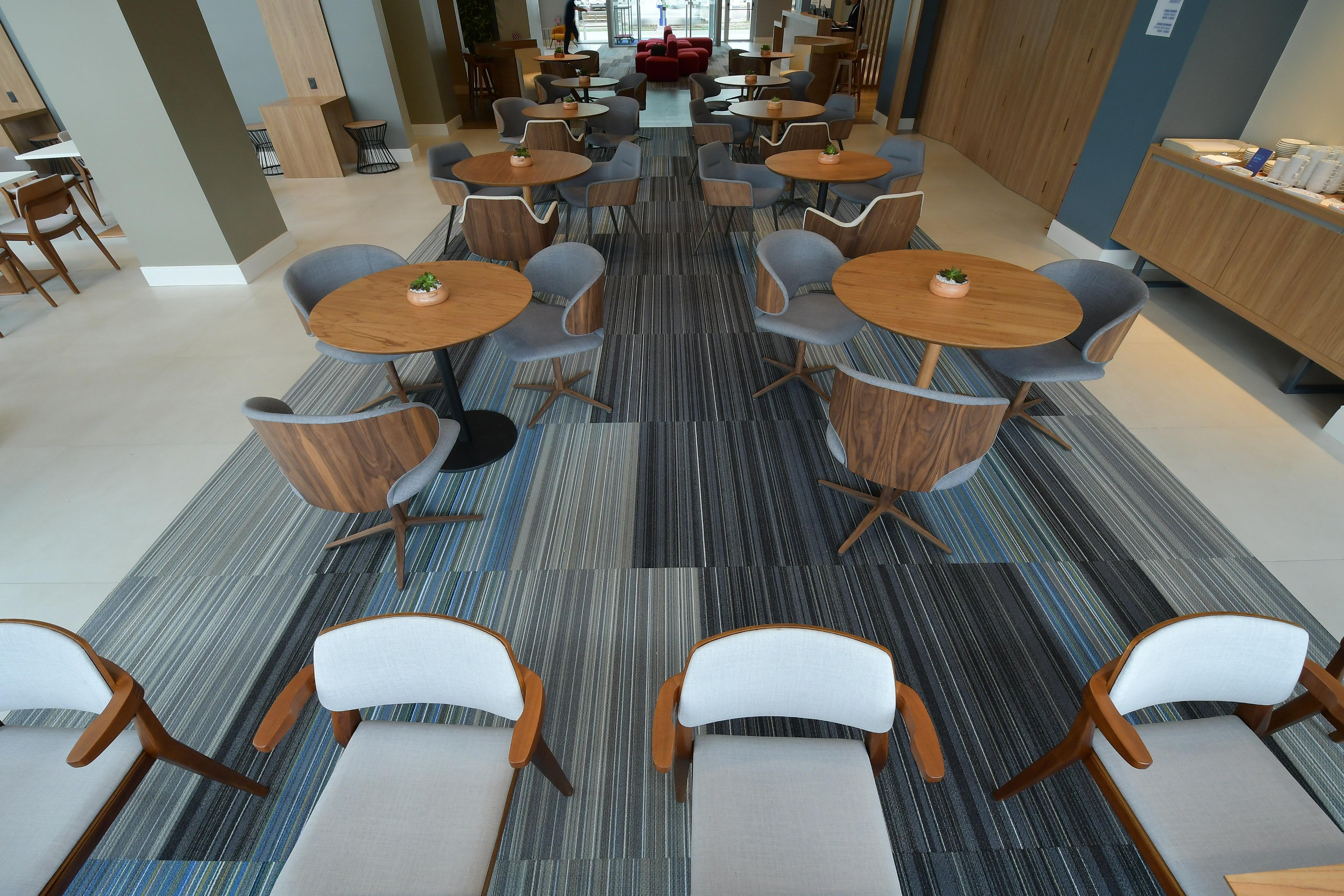 Holiday Inn Express Asuncion Aviadores By Ihg Luaran gambar