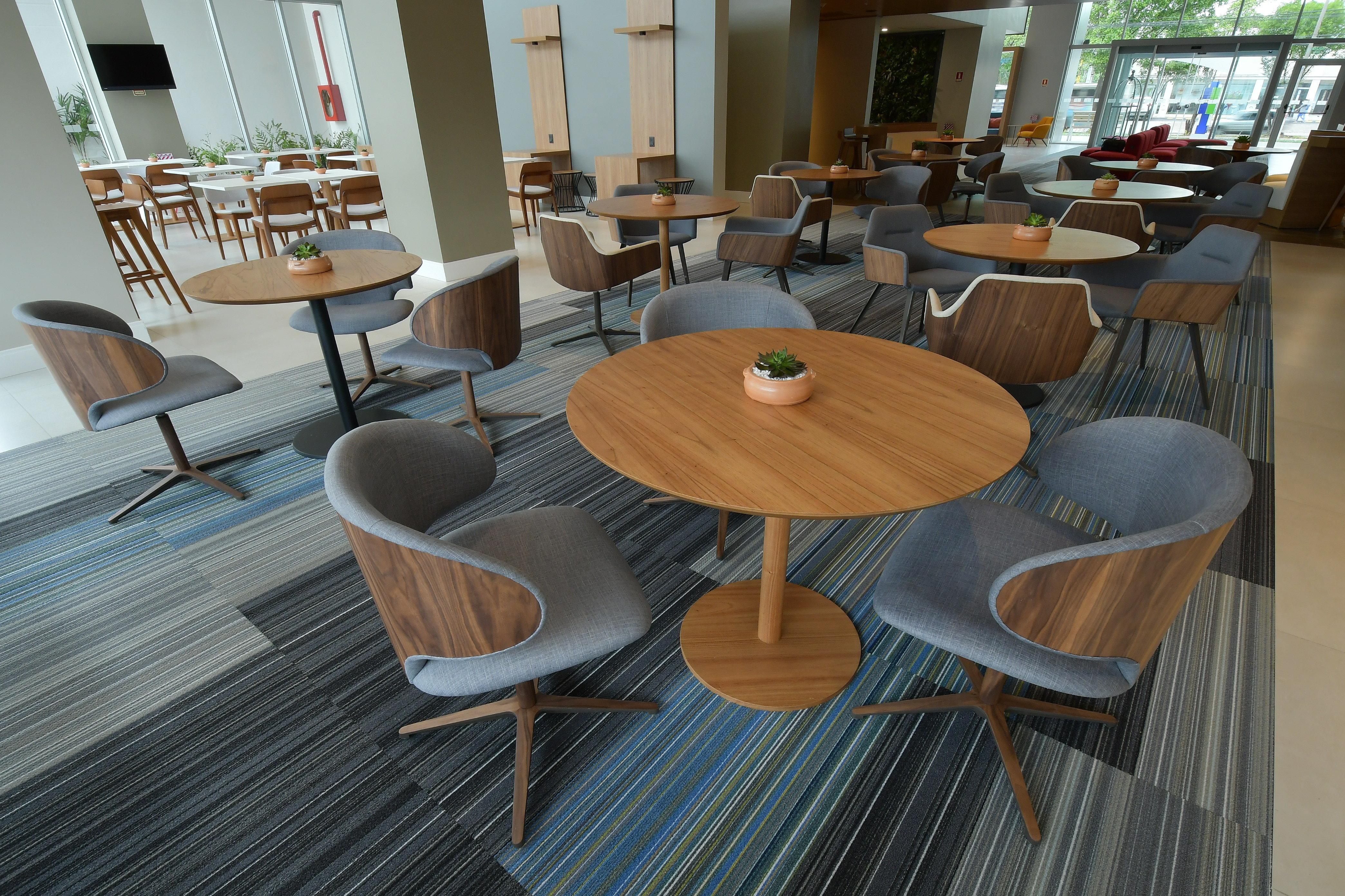 Holiday Inn Express Asuncion Aviadores By Ihg Luaran gambar