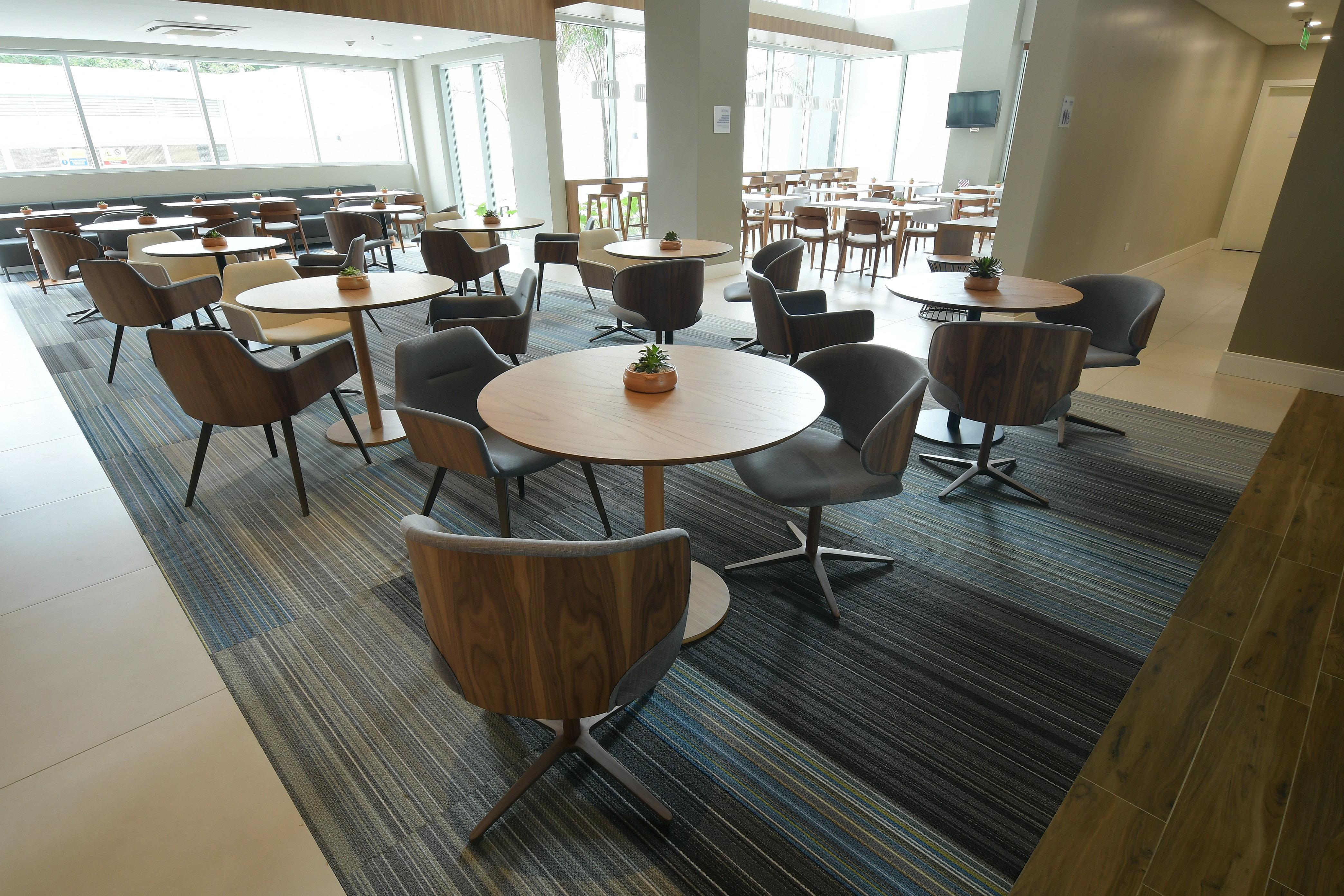 Holiday Inn Express Asuncion Aviadores By Ihg Luaran gambar
