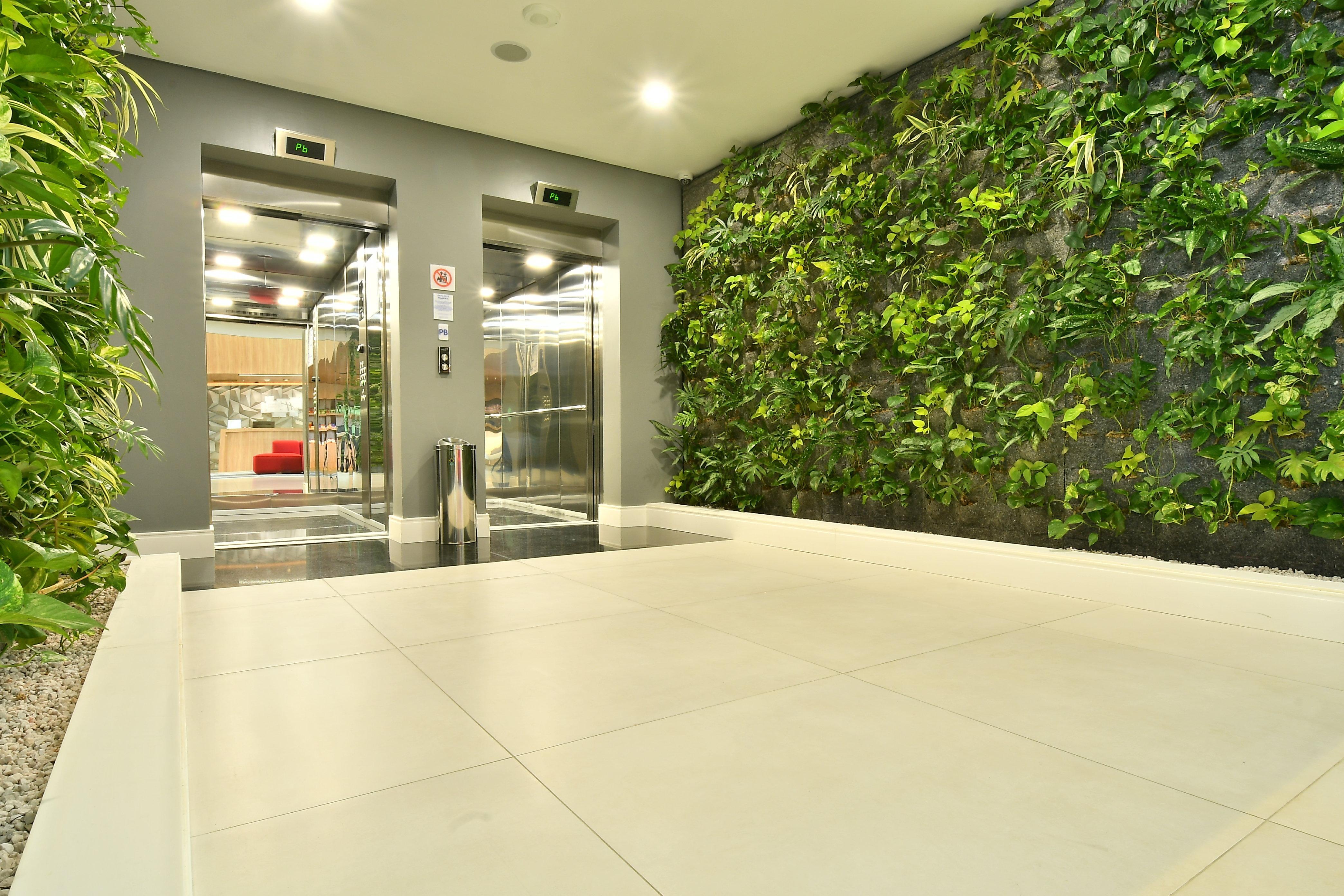 Holiday Inn Express Asuncion Aviadores By Ihg Luaran gambar