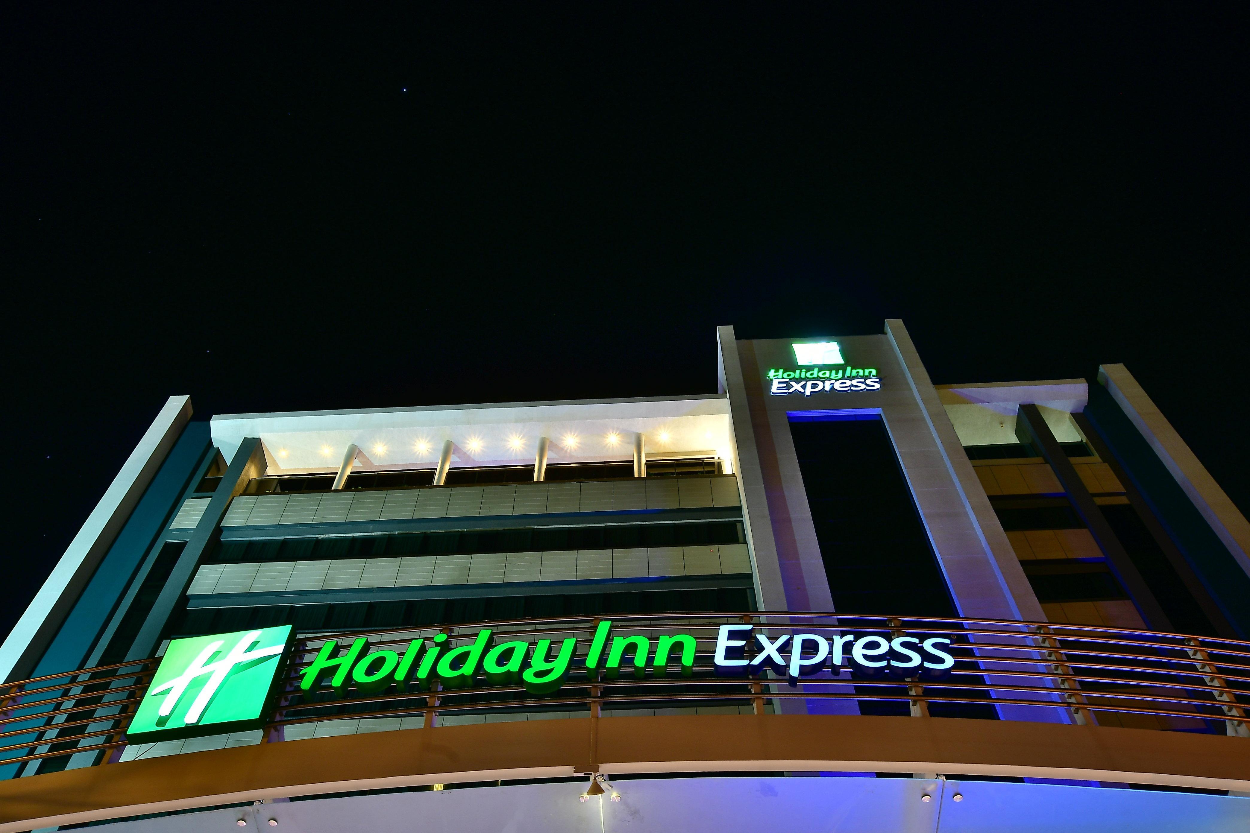 Holiday Inn Express Asuncion Aviadores By Ihg Luaran gambar