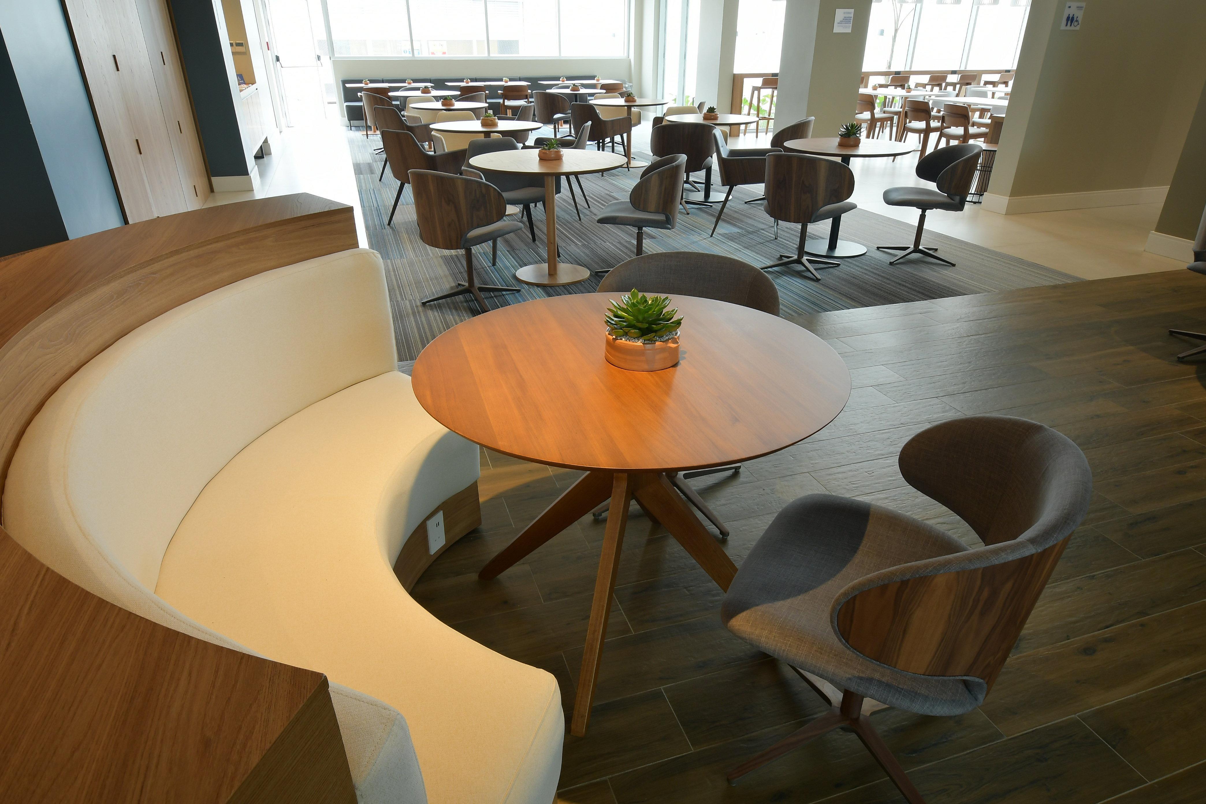 Holiday Inn Express Asuncion Aviadores By Ihg Luaran gambar