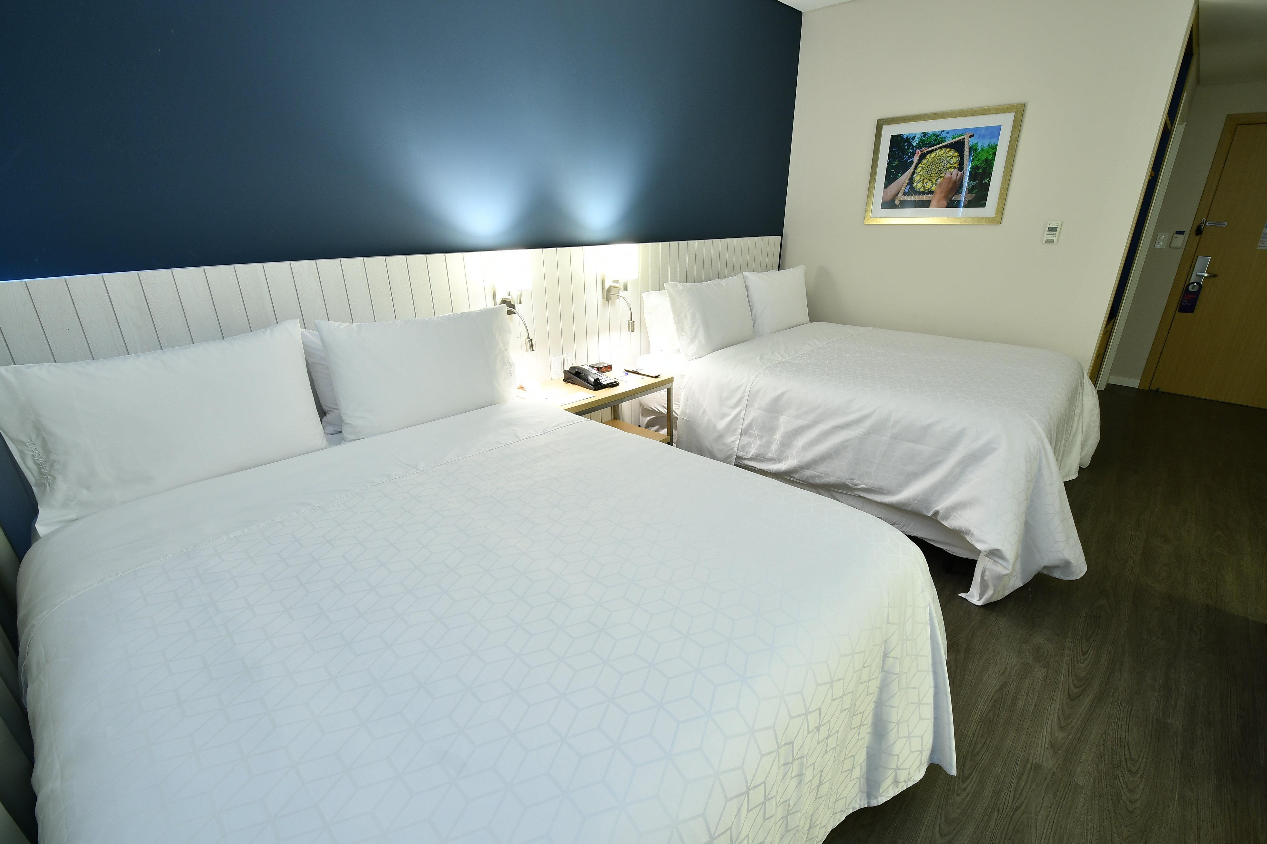 Holiday Inn Express Asuncion Aviadores By Ihg Luaran gambar