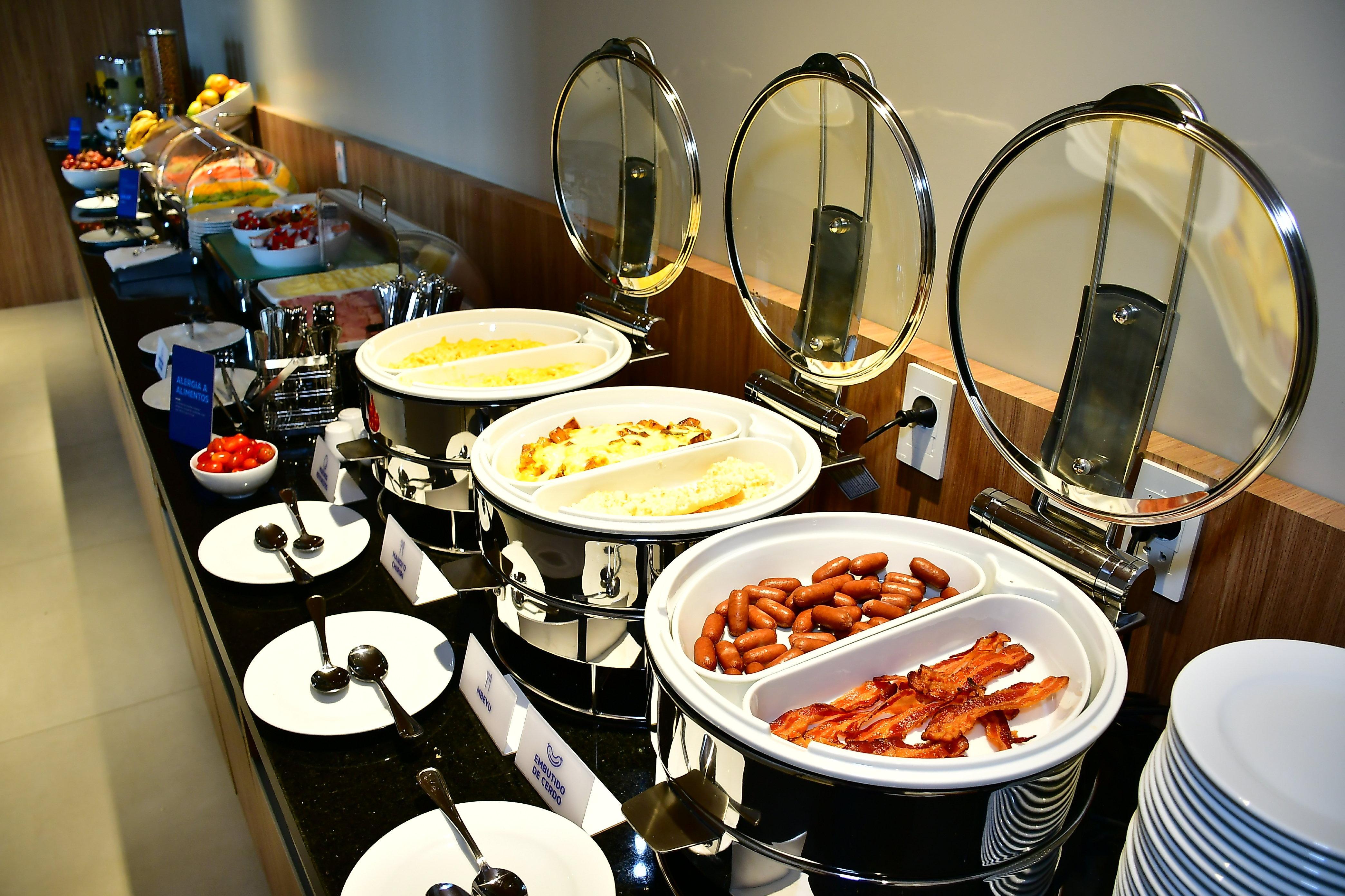 Holiday Inn Express Asuncion Aviadores By Ihg Luaran gambar