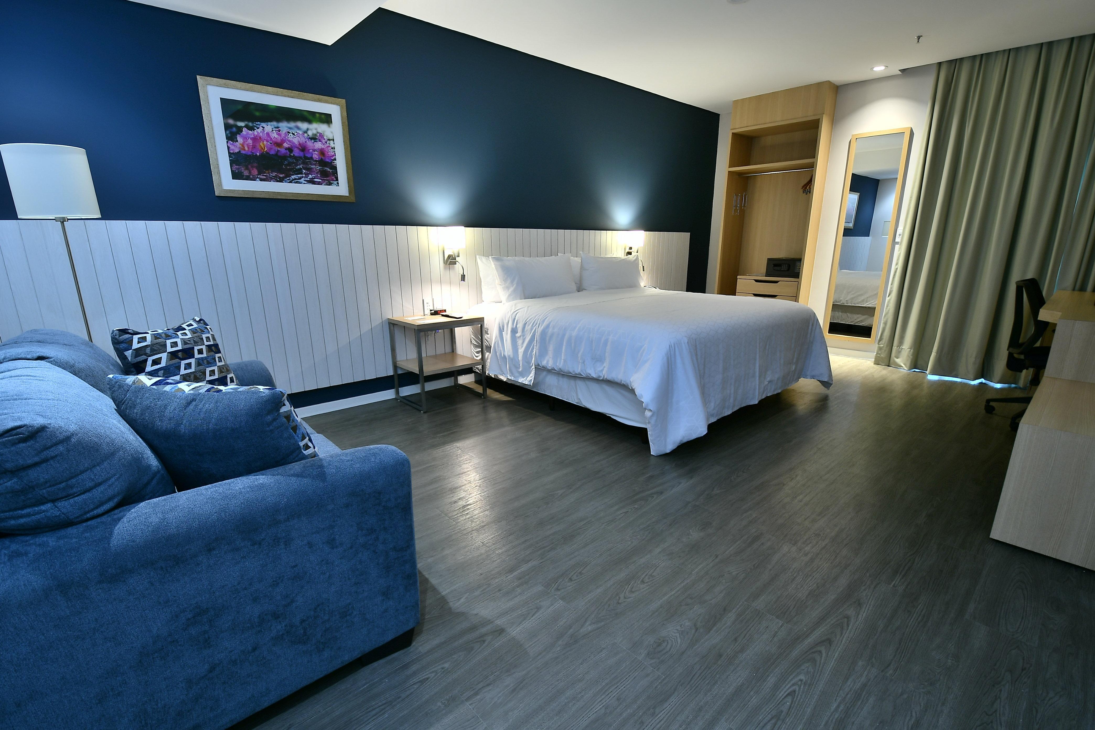 Holiday Inn Express Asuncion Aviadores By Ihg Luaran gambar