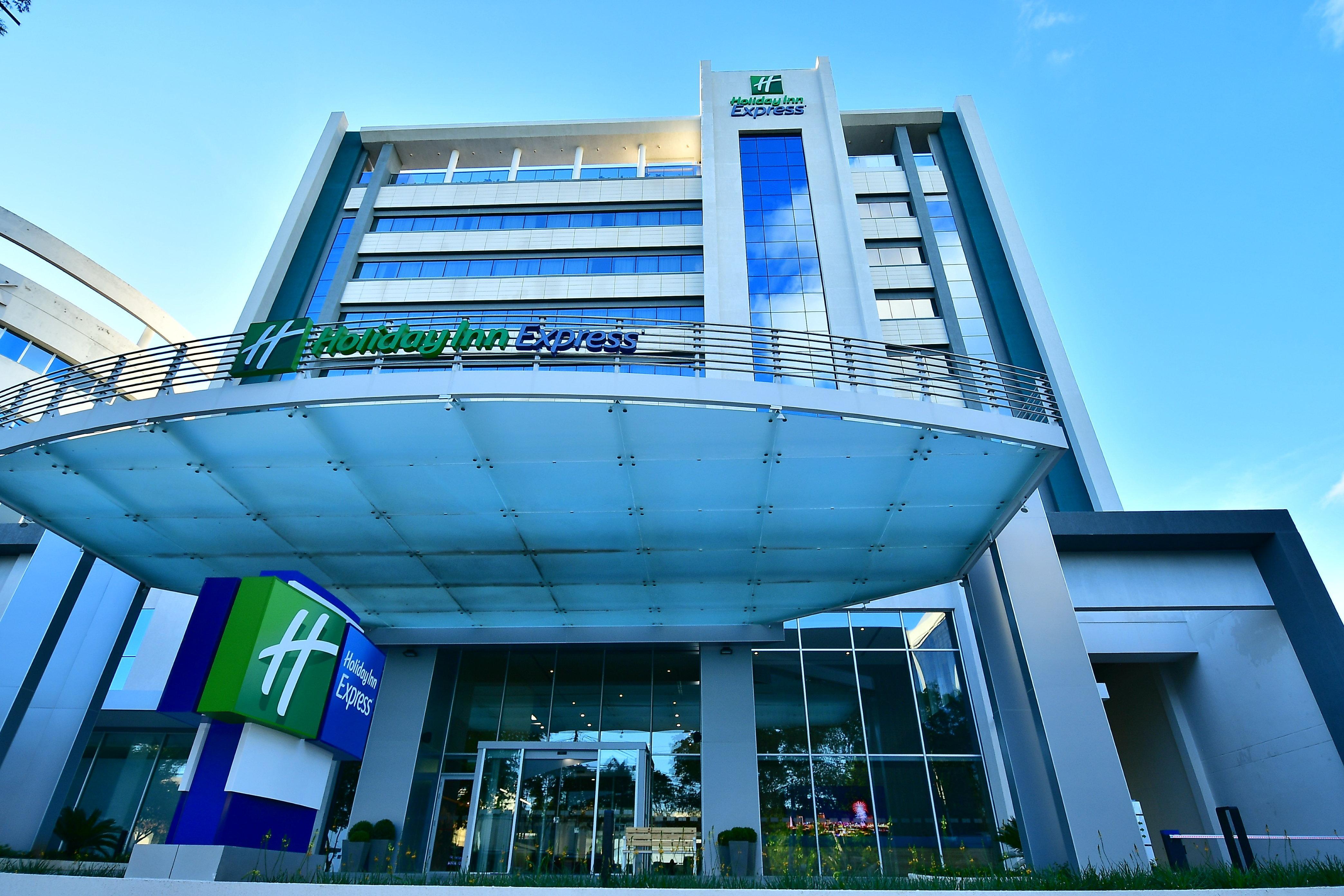 Holiday Inn Express Asuncion Aviadores , An Ihg Hotel Luaran gambar