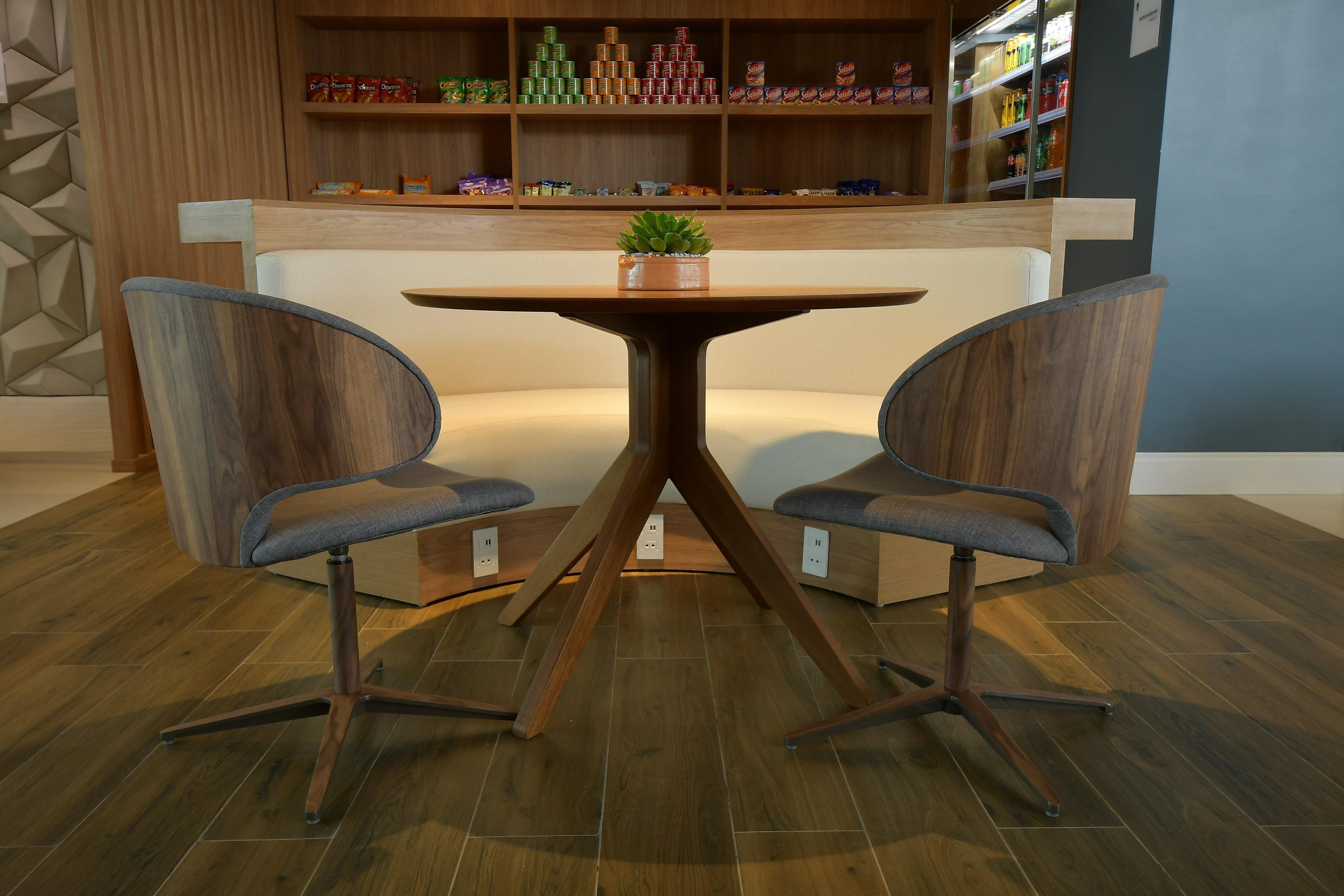 Holiday Inn Express Asuncion Aviadores By Ihg Luaran gambar