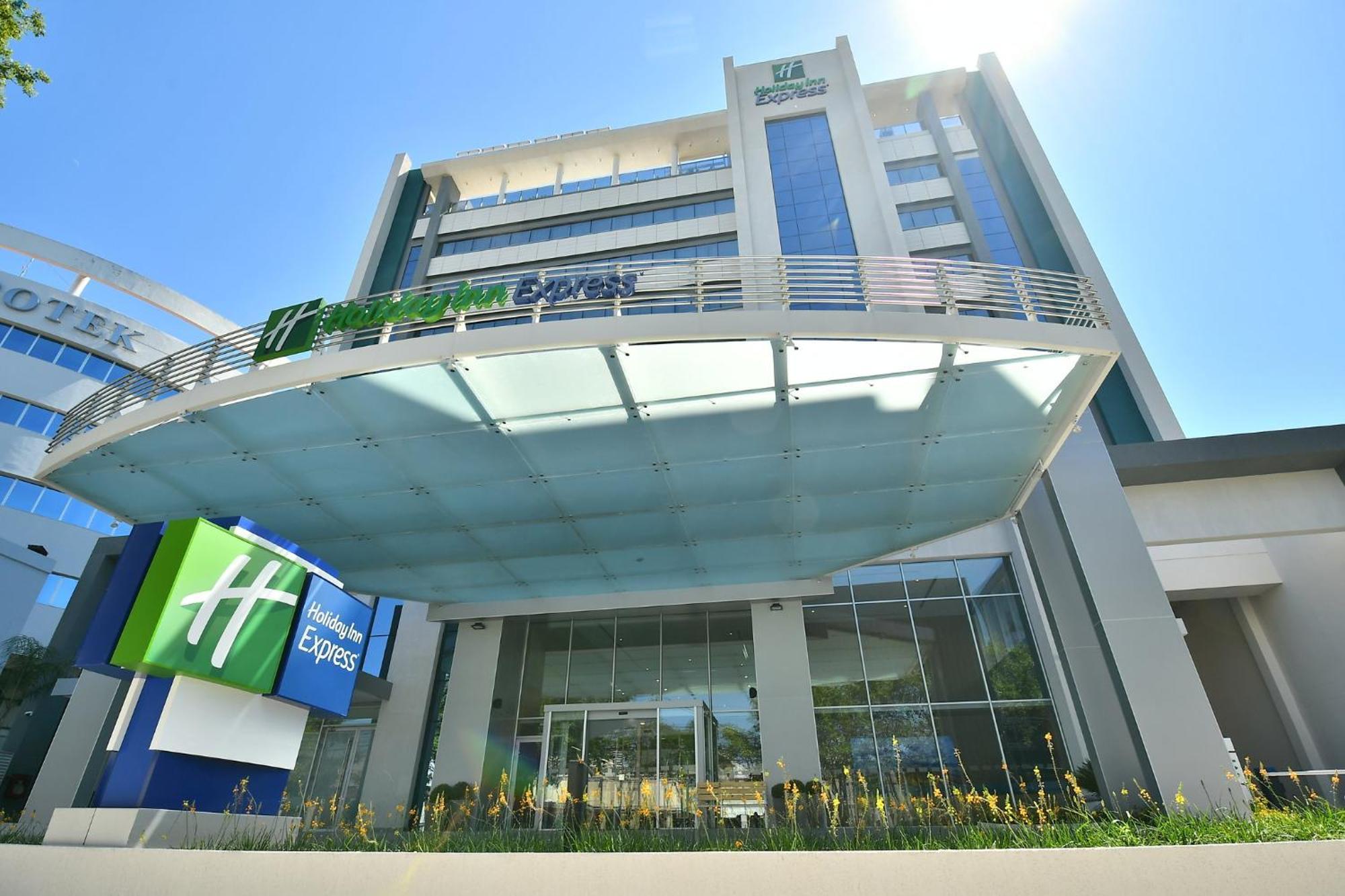 Holiday Inn Express Asuncion Aviadores By Ihg Luaran gambar