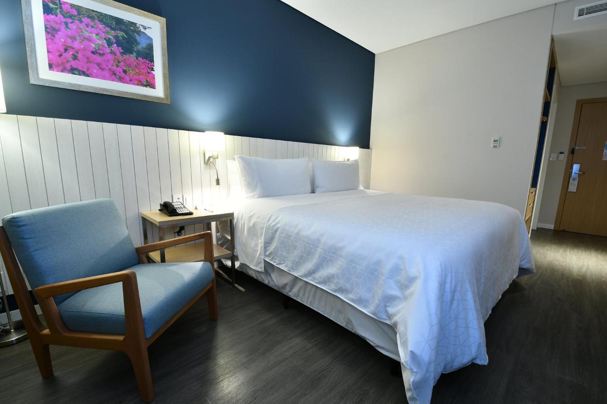 Holiday Inn Express Asuncion Aviadores By Ihg Luaran gambar