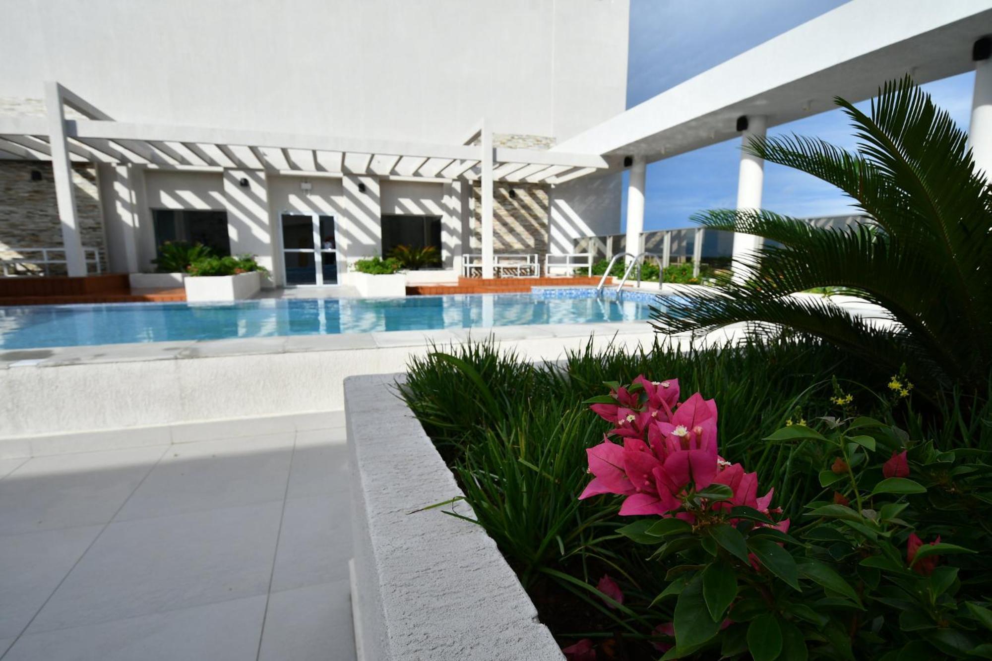 Holiday Inn Express Asuncion Aviadores By Ihg Luaran gambar