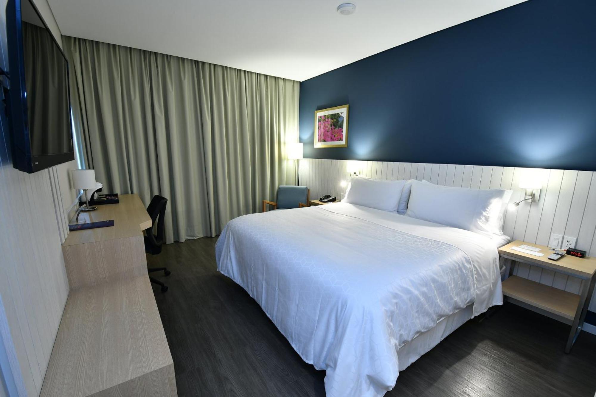 Holiday Inn Express Asuncion Aviadores By Ihg Luaran gambar