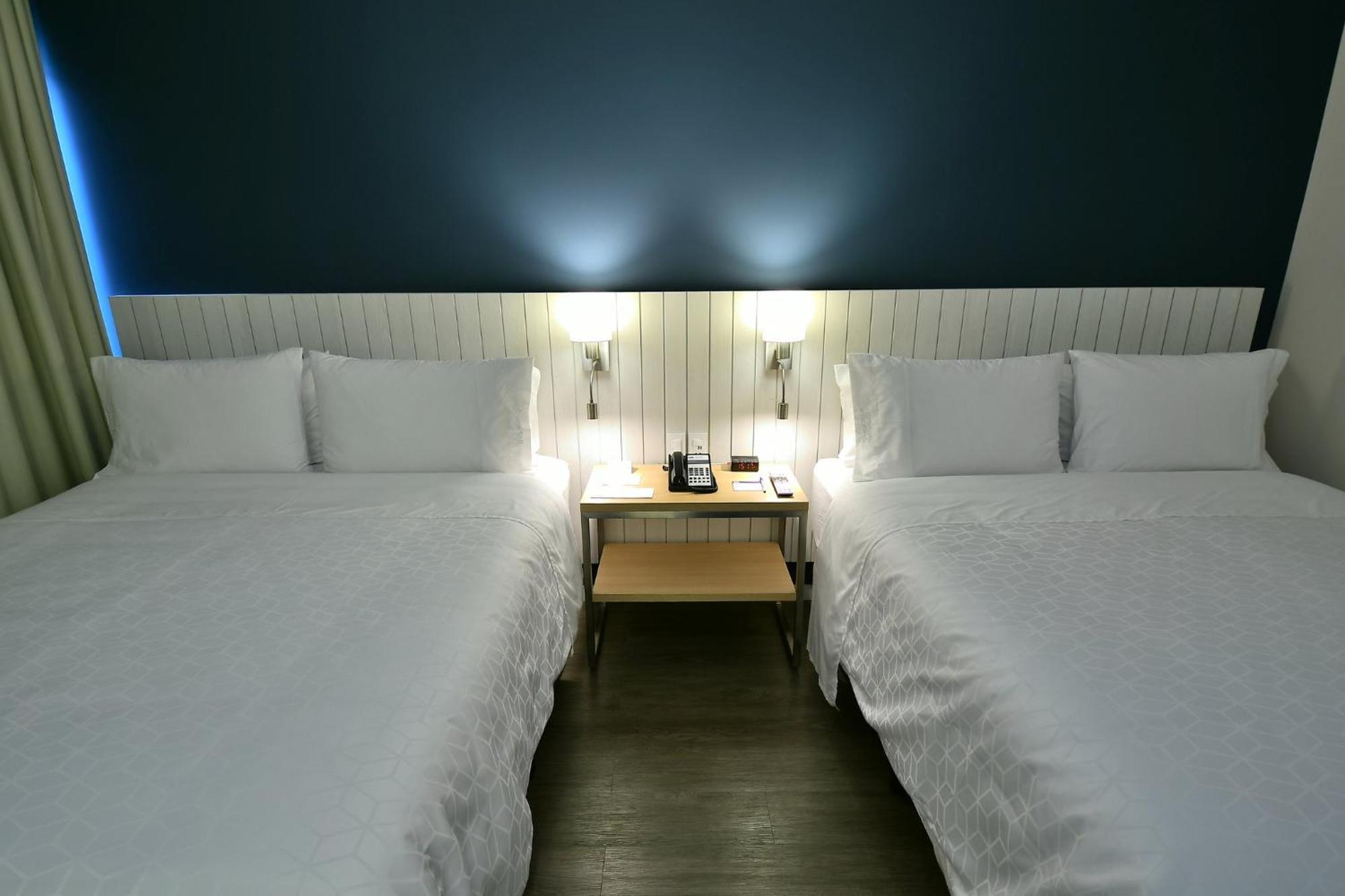 Holiday Inn Express Asuncion Aviadores By Ihg Luaran gambar