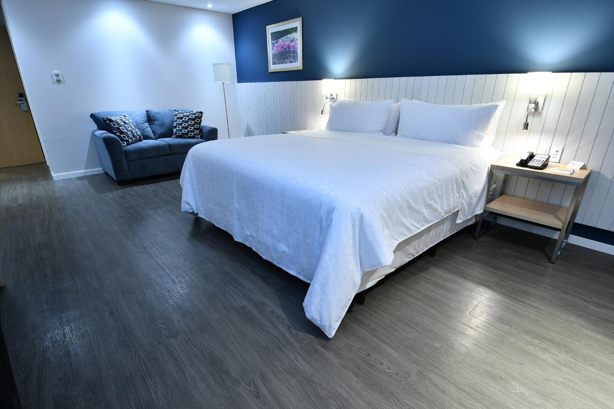 Holiday Inn Express Asuncion Aviadores By Ihg Luaran gambar