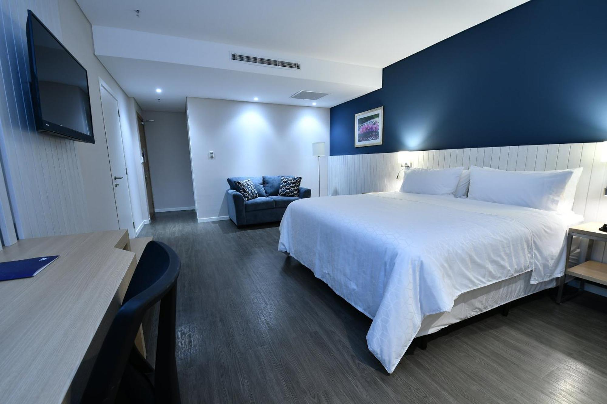 Holiday Inn Express Asuncion Aviadores By Ihg Luaran gambar