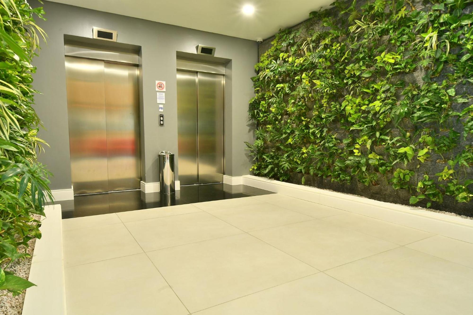 Holiday Inn Express Asuncion Aviadores By Ihg Luaran gambar