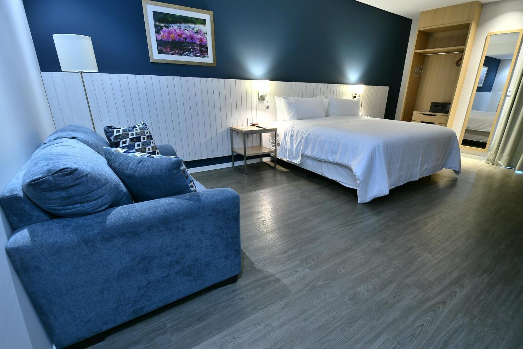 Holiday Inn Express Asuncion Aviadores By Ihg Luaran gambar