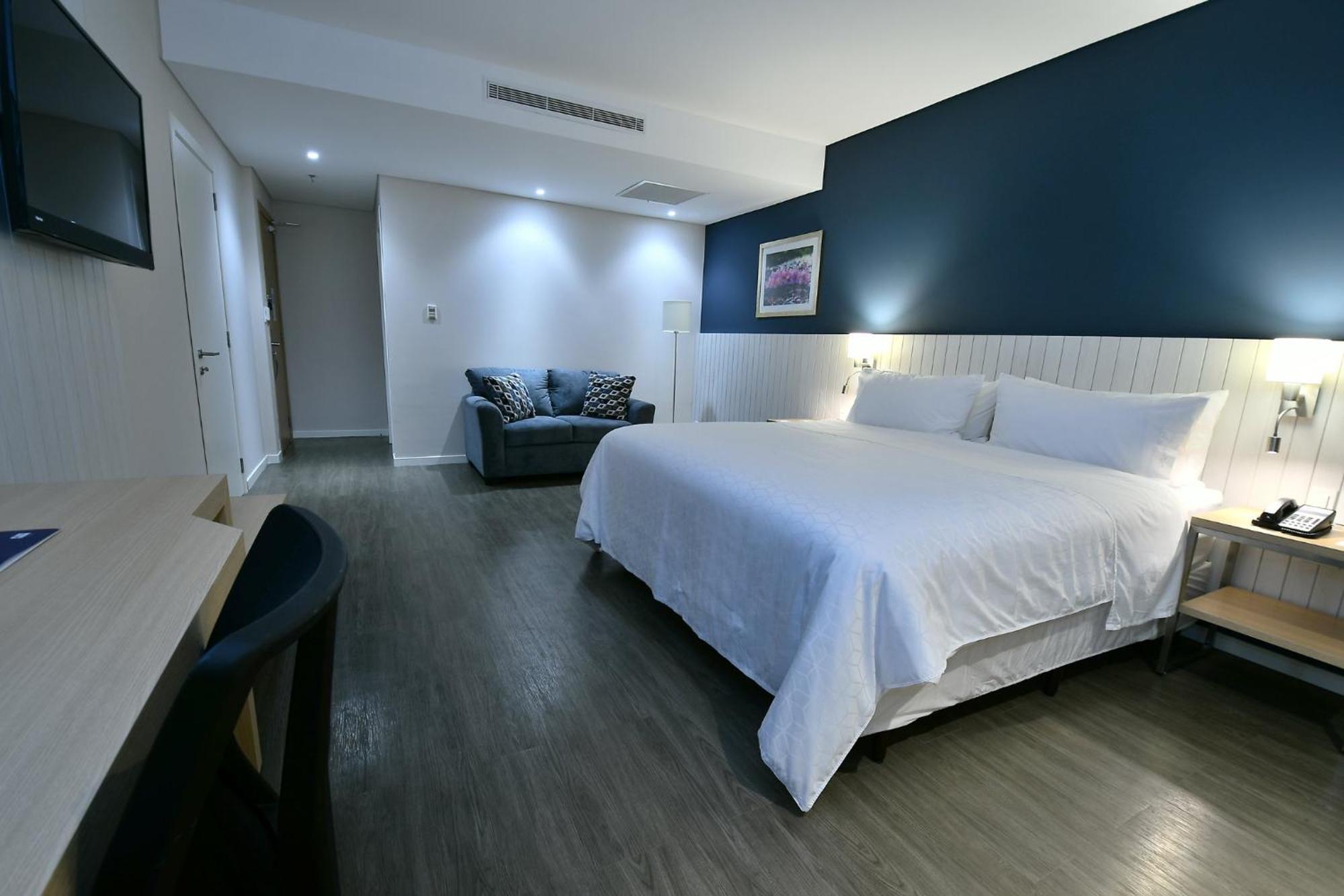 Holiday Inn Express Asuncion Aviadores , An Ihg Hotel Luaran gambar