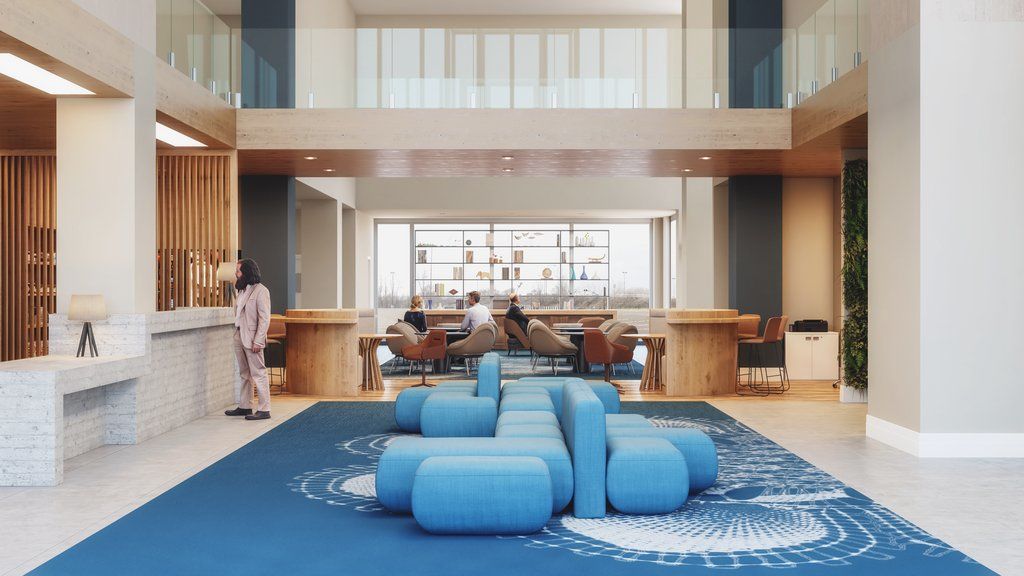 Holiday Inn Express Asuncion Aviadores By Ihg Luaran gambar