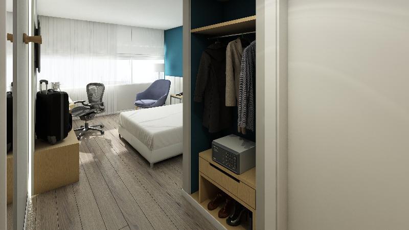 Holiday Inn Express Asuncion Aviadores By Ihg Luaran gambar